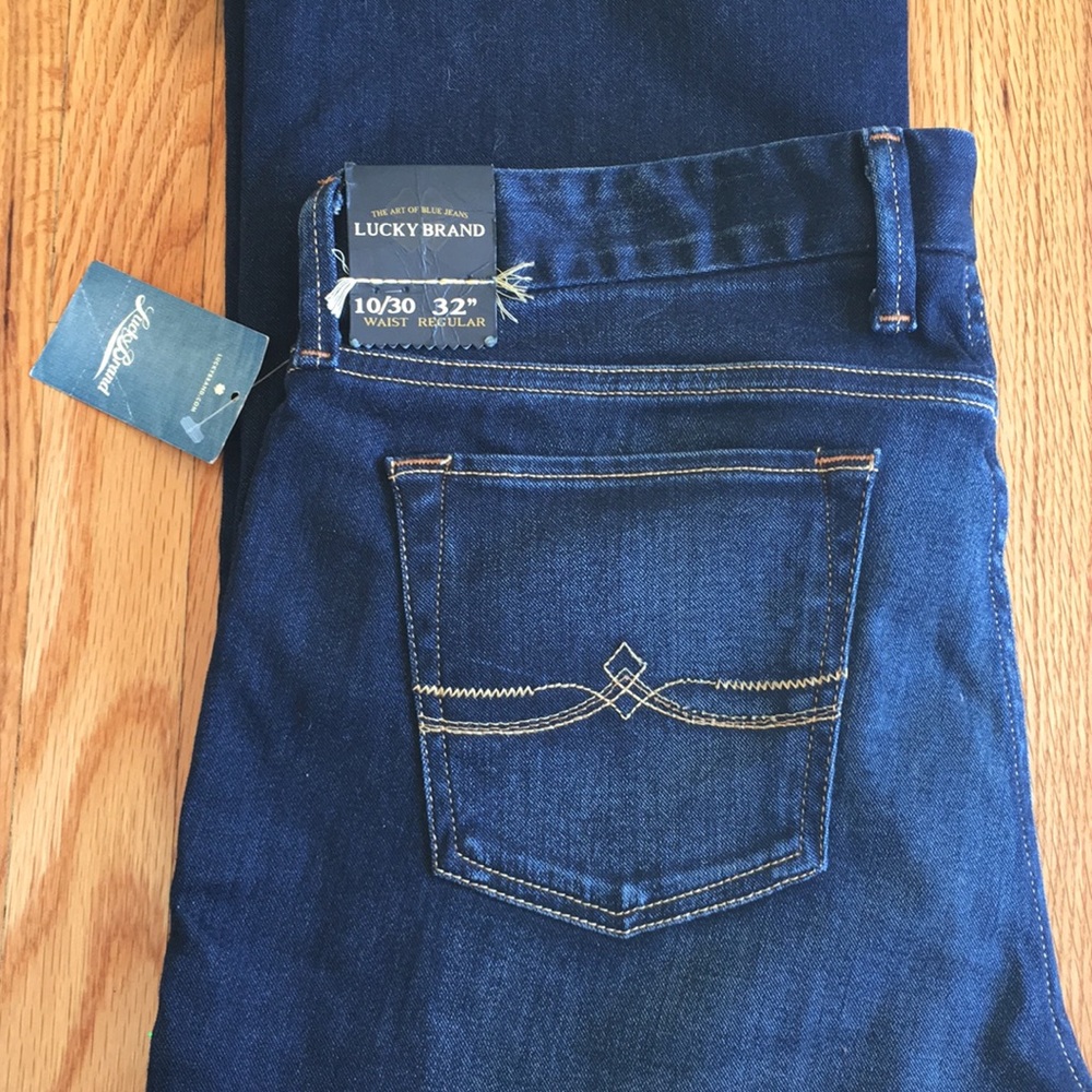 Lucky Brand jeans.  The sweet jean. - Picture 4 of 8